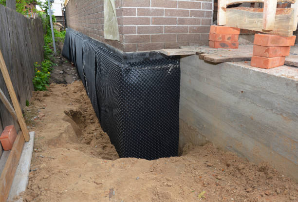 Affordable Wet Basement Repair solutions in Milroy, IN